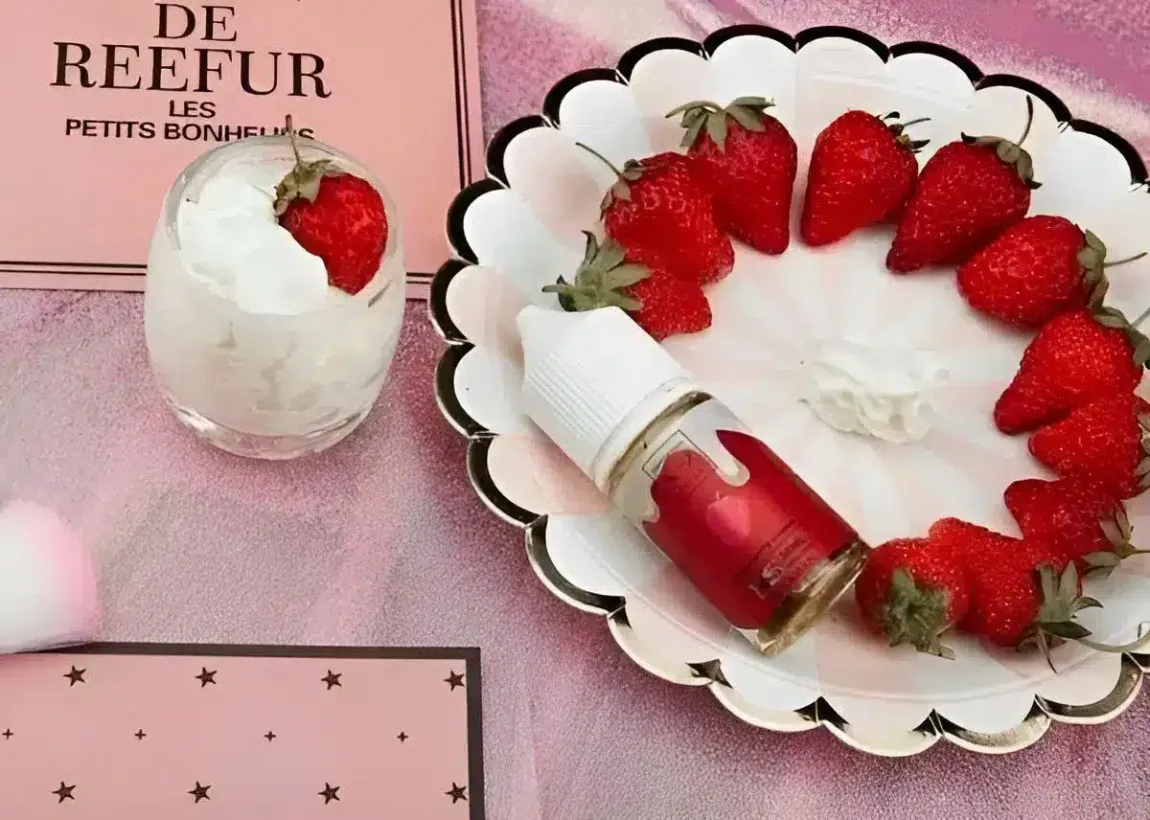 FRUIT OF STEEL 煙油