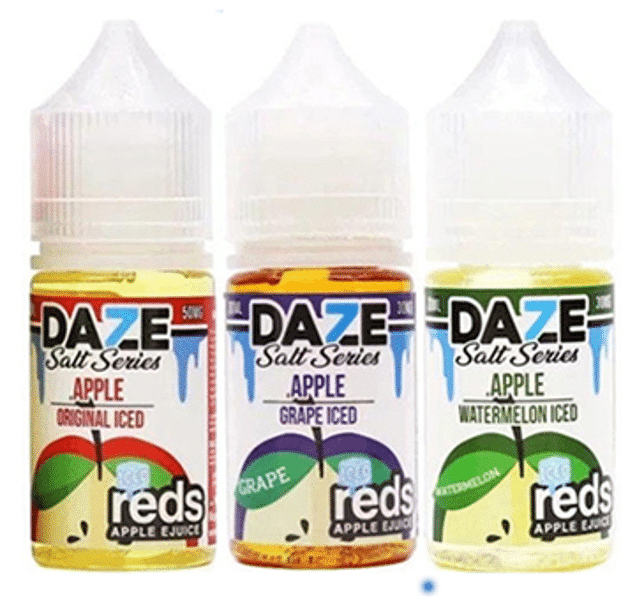 Daze E-Juice Vape Juice 自拍星期天電子煙油 30ML/30MG【買五送一