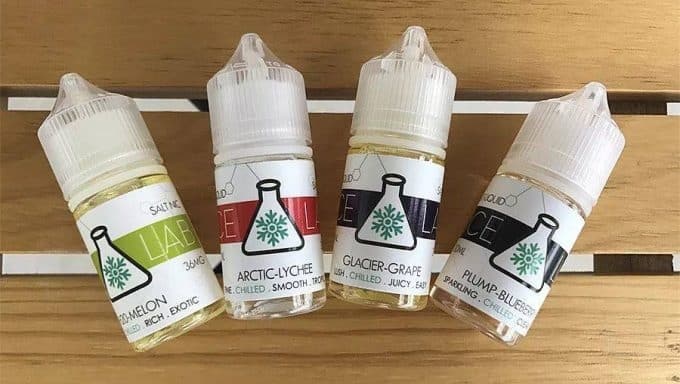 ice lab冰凍實驗室