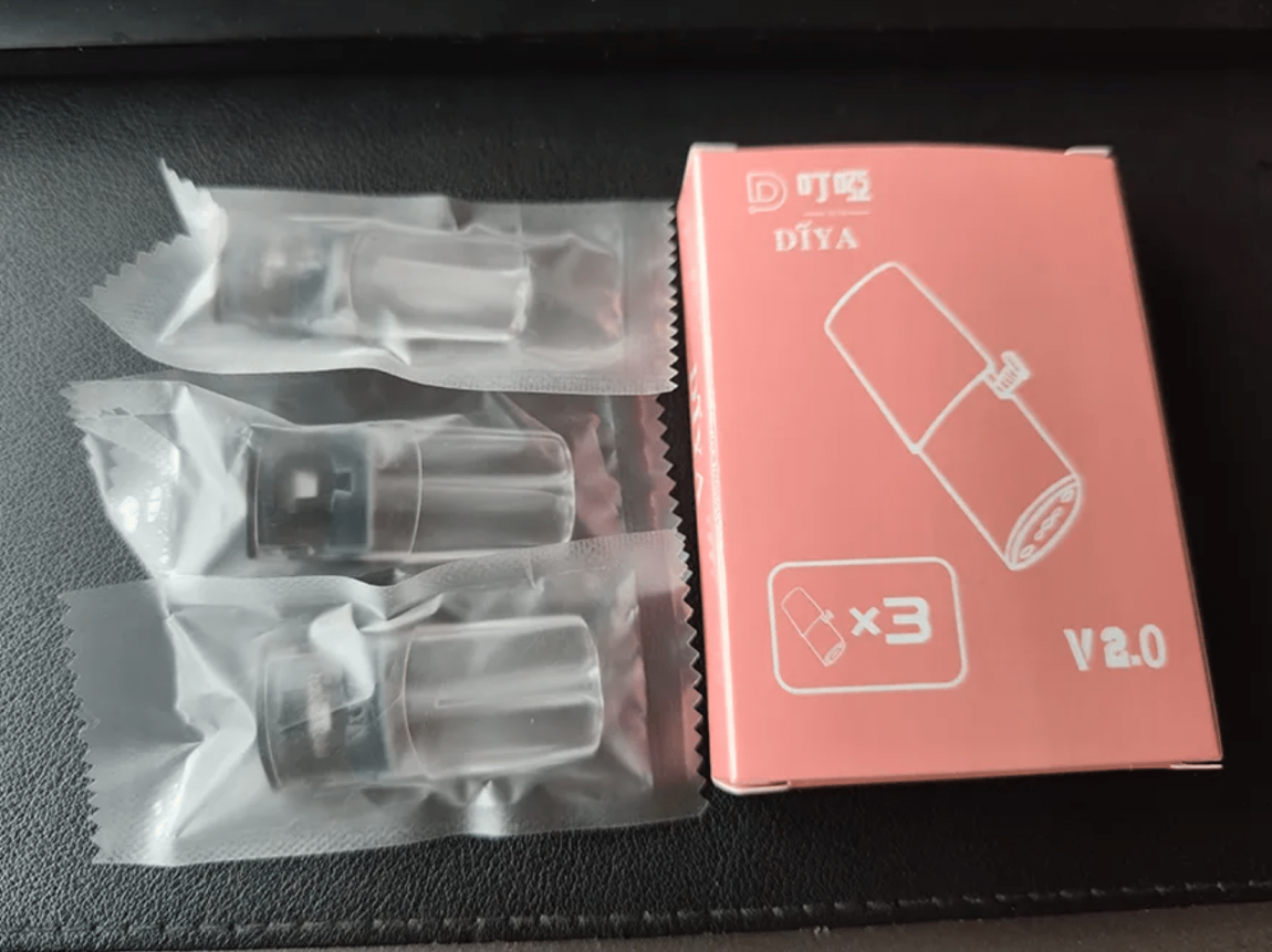 DIYA叮啞空煙彈