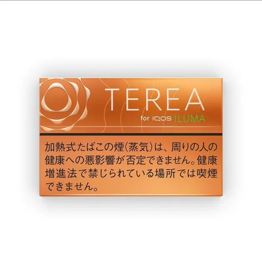TEREA日本版煙彈